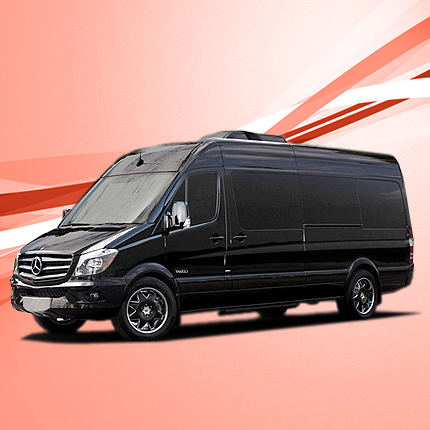 16 Passenger Sprinter