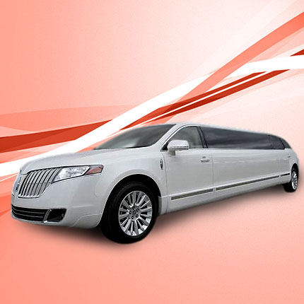 Lincoln MKT Limo