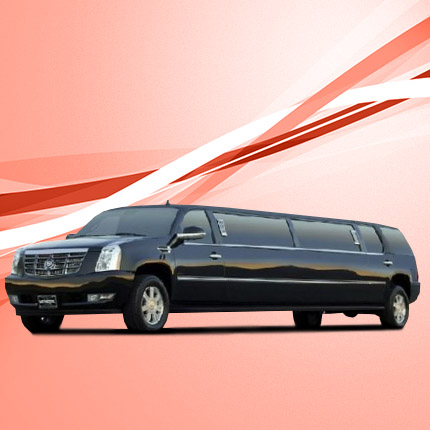 12-14 Passenger Escalade Limo