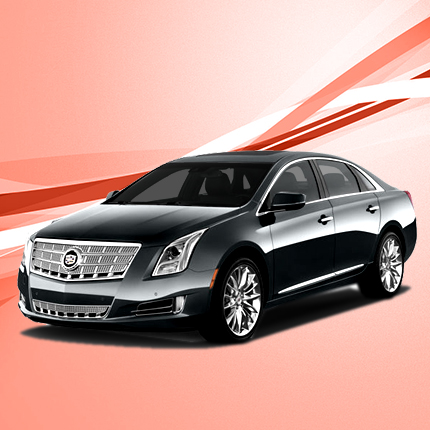 Cadillac XTS