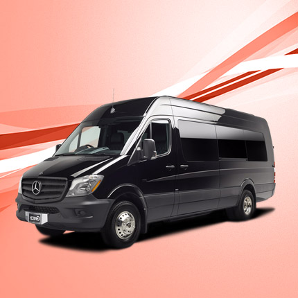 12 Passenger Sprinter